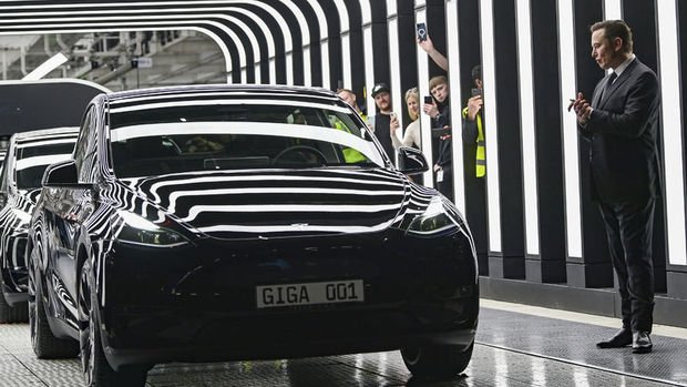 Tesla, Çin Teşvikleri ve Yükselen Satışlarla Büyümeye Devam EdiyorHaberin BaşlıklarıTesla,