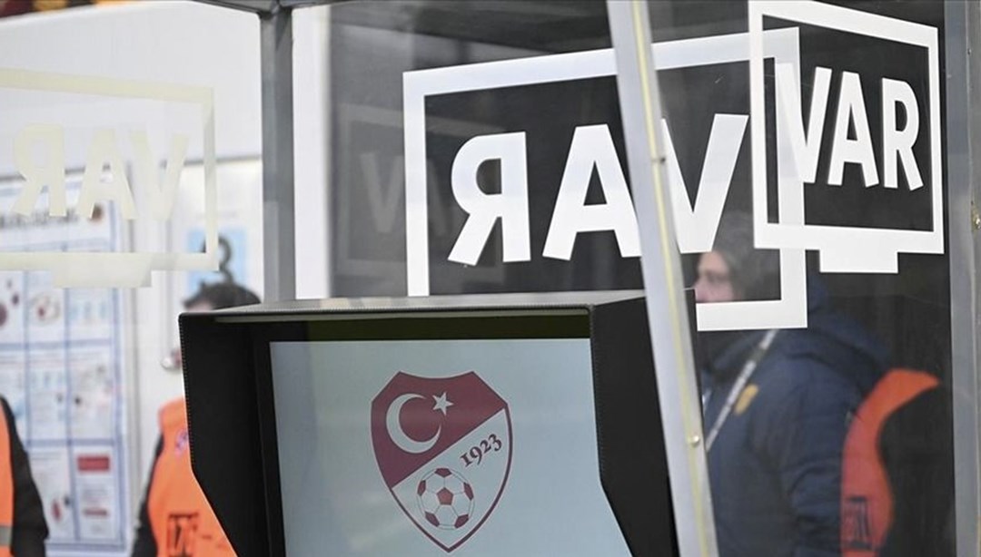 TFF, Süper Lig’in 10. haftasındaki VAR Kayıtlarını Açıkladı Türkiye Futbol