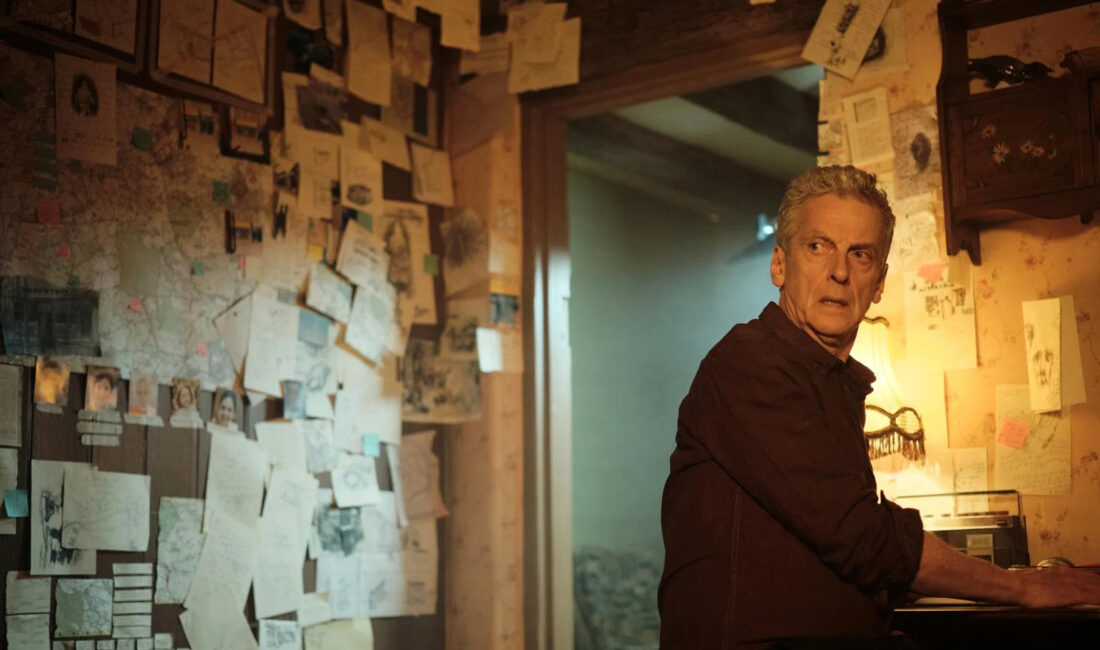 Jessica Raine ve Peter Capaldi’nin başrollerini paylaştığı korku/gerilim dizisi The