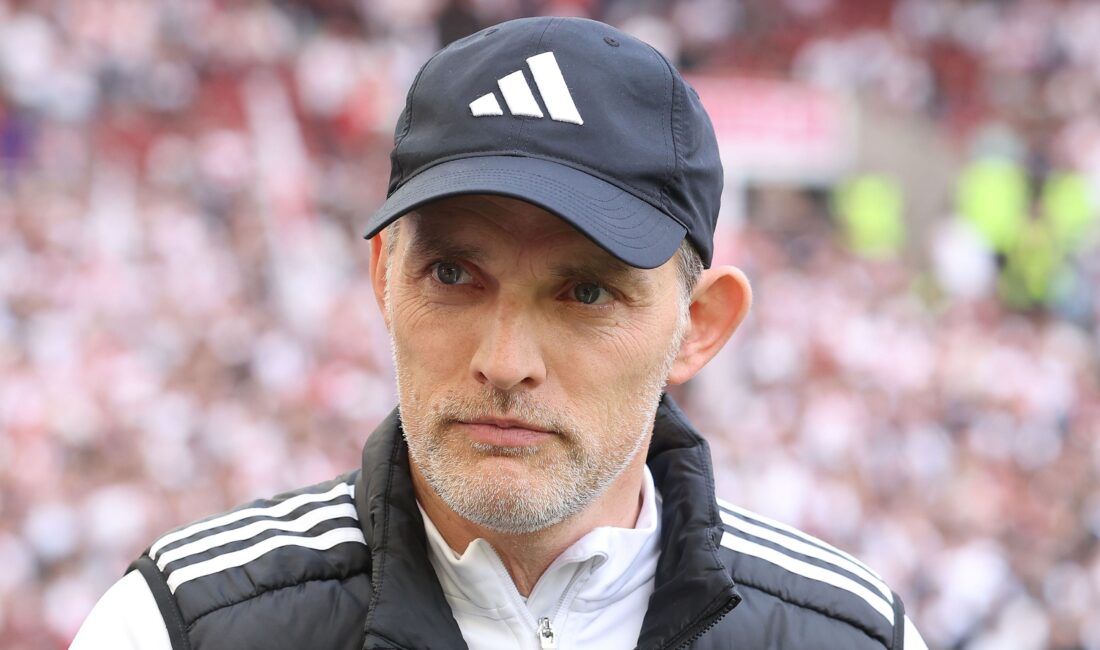 Thomas Tuchel, İngiltere Milli Takımı’nın Yeni Teknik Direktörü Olarak Atandı
