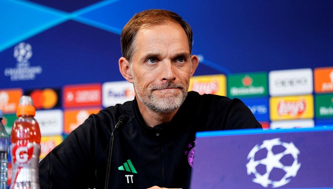 İddiaya göre İngiltere, Thomas Tuchel ile Görüşmeler Yapıyor! BILD: İngiltere,