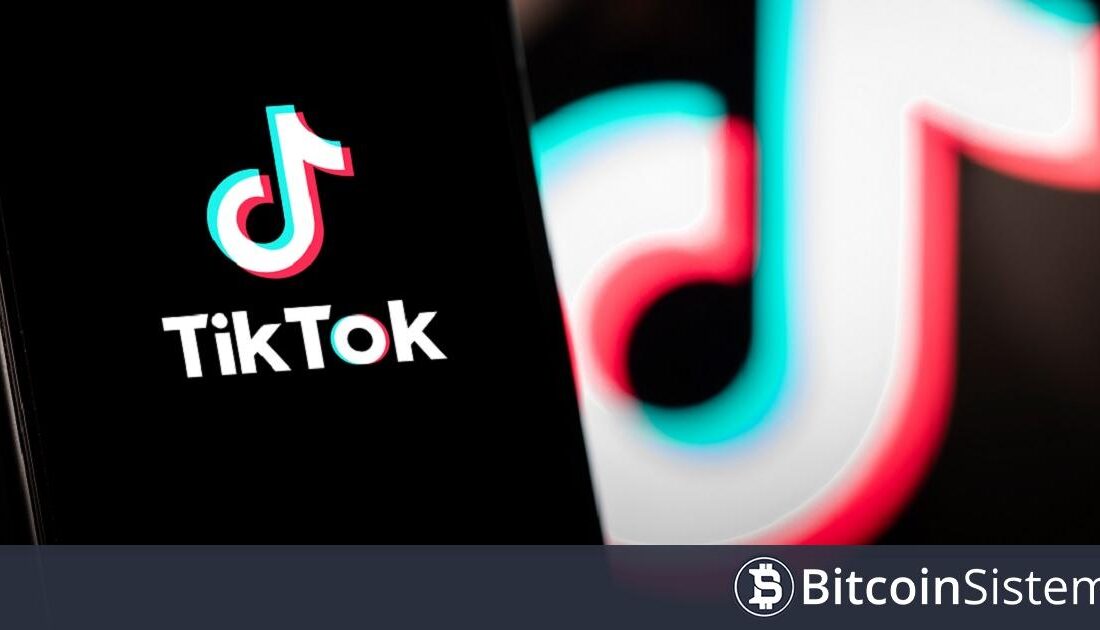 TikTok, Birleşik Krallık’ta lisanssız bir kripto para borsası olarak faaliyet