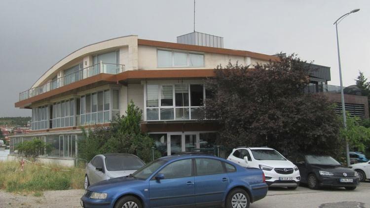 Ankara Çankaya ilçesindeki 36 Odalı Villa Satışa Çıkarıldı TMSF, Yeni