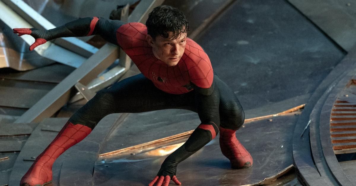 Tom Hollanddan Orumcek Adam 4 icin mujdeli haber Vizyon Tarihi