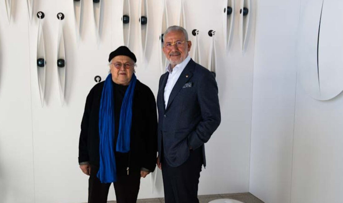 Tosyalı, Contemporary Istanbul Vakfı İle İş Birliğini Sürdürdü Tosyalı ve