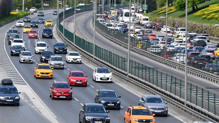 Eylül Ayında Trafiğe Kaydı Yapılan Taşıt Sayısı Arttı Eylül ayında