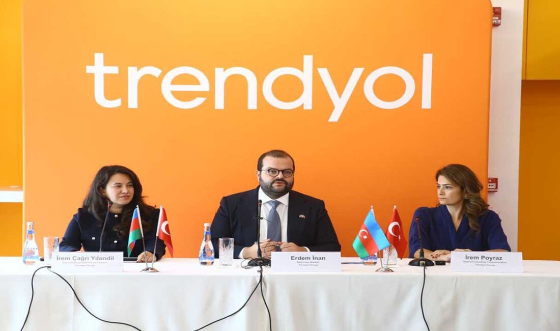 Trendyol, Azerbaycan’da Yeni Ofis Açtı: Pasha Holding ile Güçlü İşbirliği