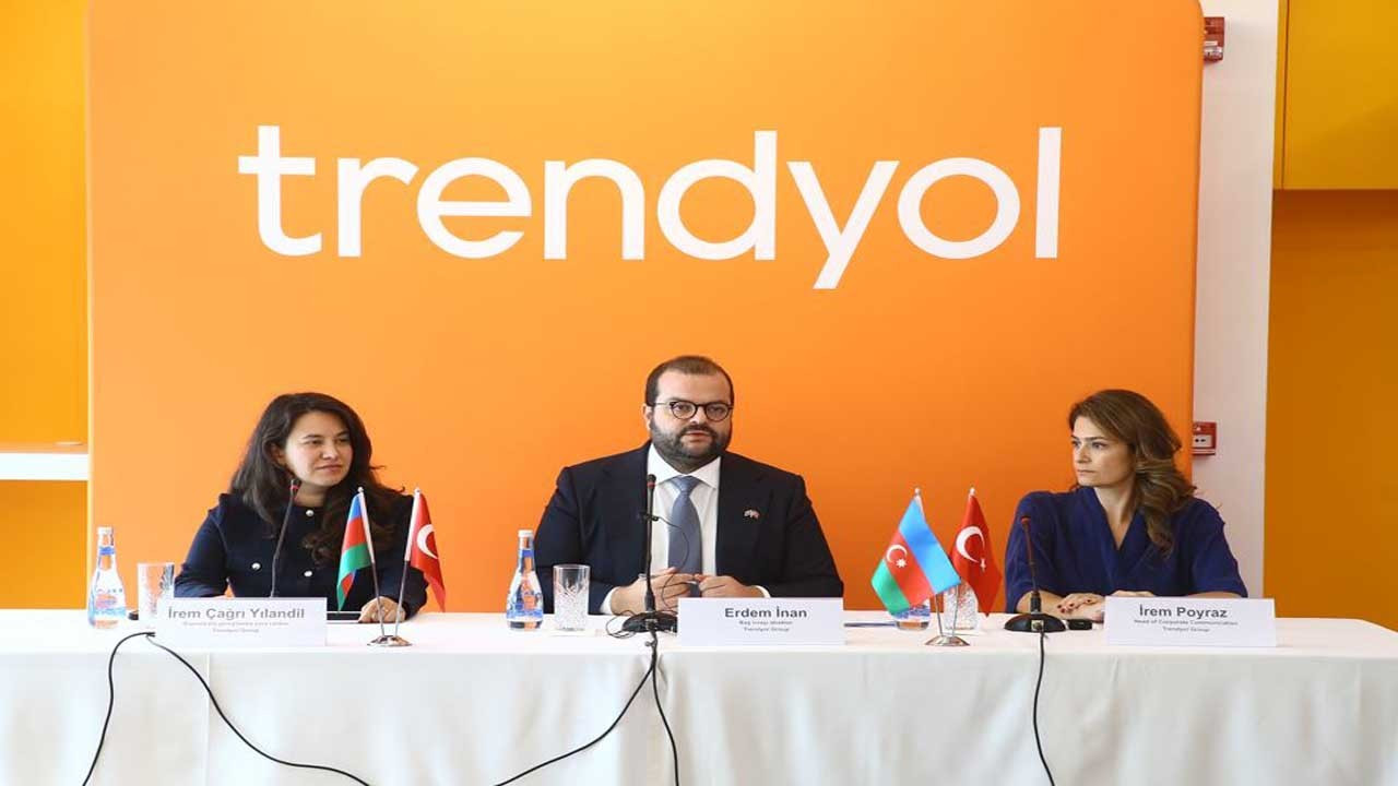 Trendyoldan Azerbaycana 1 Milyar Dolarlik Ticaret Hedefi