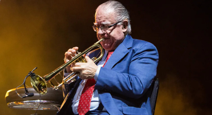 Efsanevi Buena Vista Social Club Trompetçisi Manuel ‘Guajiro’ Mirabal 91