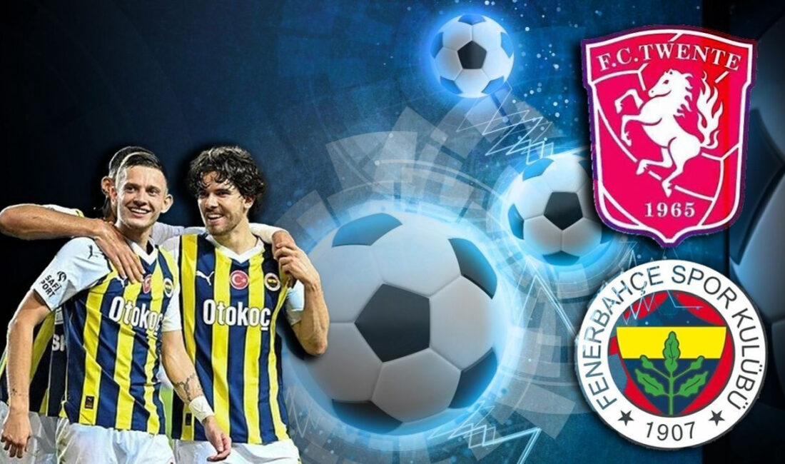 Twente – Fenerbahçe Maçı Canlı Yayını ve Frekans BilgileriHaberin BaşlıklarıTwente