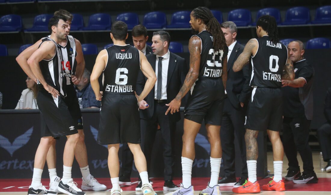 Beşiktaş Fibabanka, BKT Avrupa Kupası’nda Joventut Badalona ile karşı karşıya!
