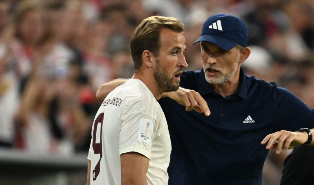 Thomas Tuchel, Harry Kane’in Kaptanlık Rolünü Tartışıyor: İngiltere Milli Takımı’nda