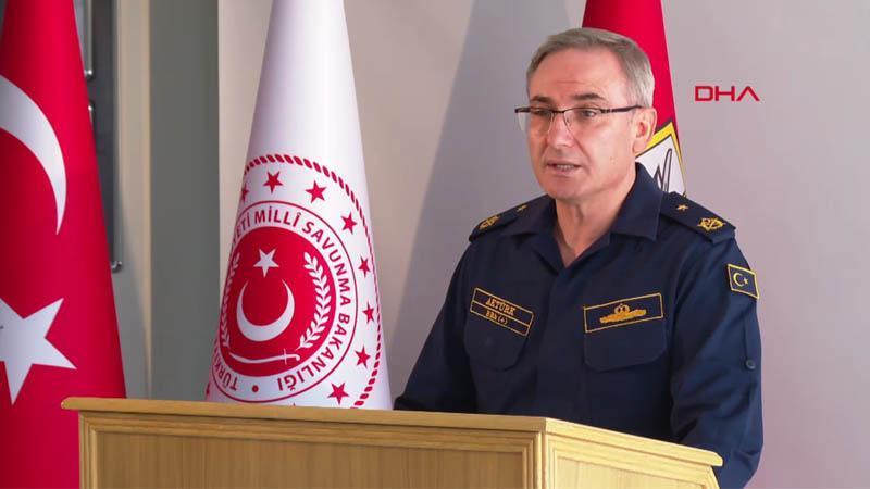 MSB Basın ve Halkla İlişkiler Müşaviri: Türk Silahlı Kuvvetleri’nden Ayrılan