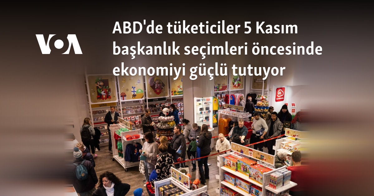 ABD Ekonomisi, Güçlü Büyüme ve Enflasyonun Yavaşlamasıyla Öne Çıkıyor ABD