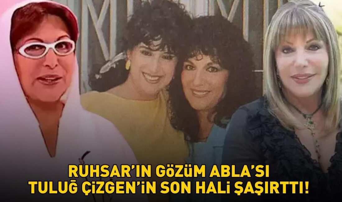 Tuluğ Çizgen’in Son Hali Şaşırttı: Yıllar Sonra Ortaya ÇıktıHaberin BaşlıklarıTuluğ
