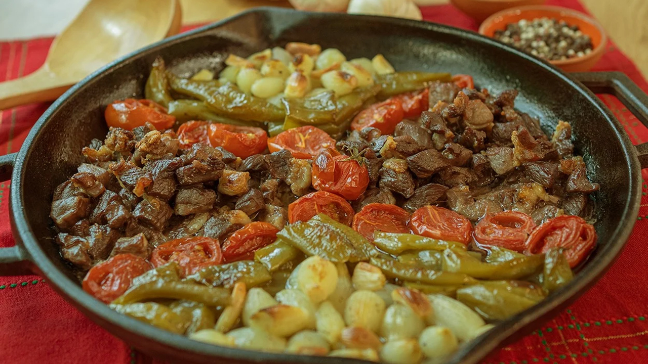 Turk Mutfaginin Enfes Lezzeti MasterChef Eli Bogrunde Tarifi ve Puf