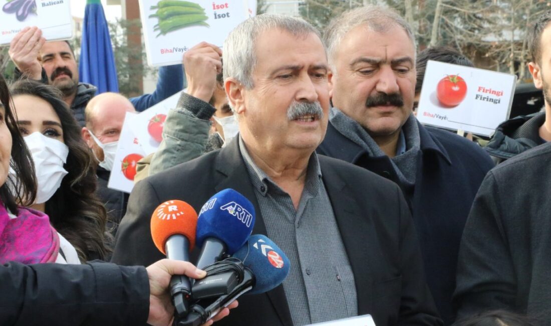 Diyanbakır’da MED-DER Eski Eşbaşkanı Rıfat Ronî Hakkında İddianame Hazırlandı Diyarbakır