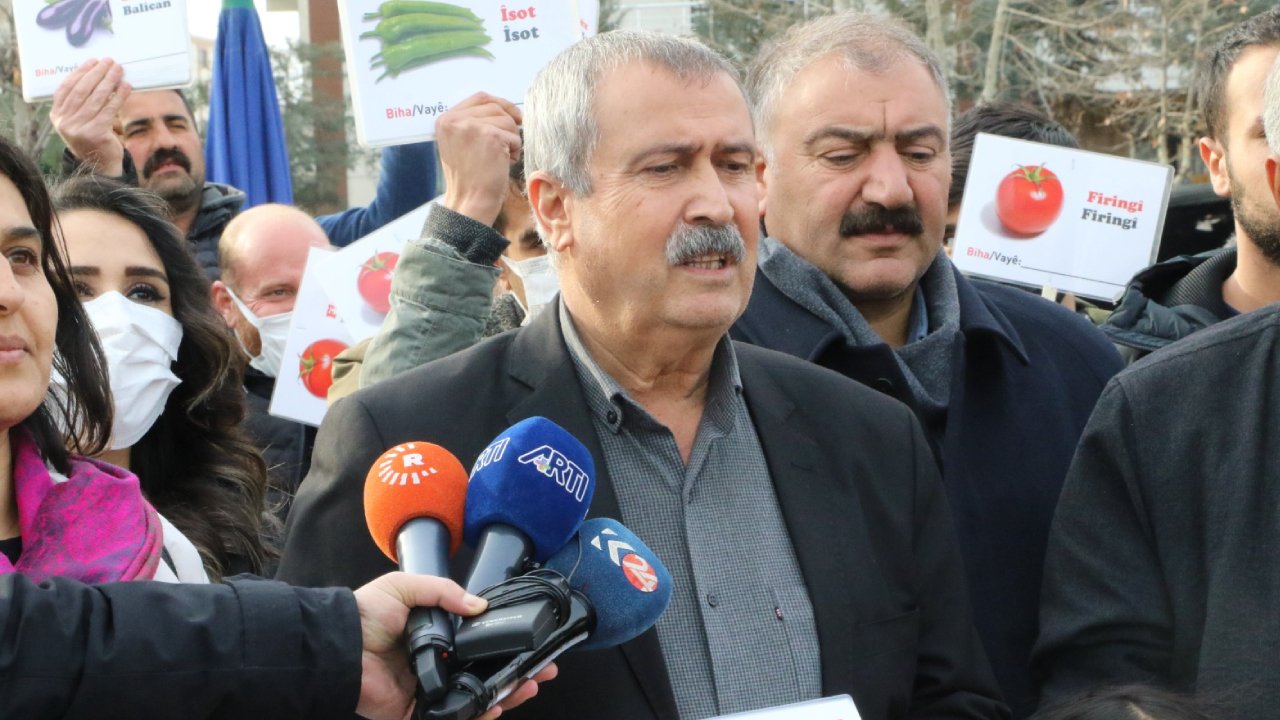 Diyanbakır’da MED-DER Eski Eşbaşkanı Rıfat Ronî Hakkında İddianame Hazırlandı Diyarbakır