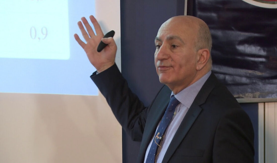 Dünya Ekonomisinin Görünümü ve Türkiye Üzerine Değerlendirme Mahfi Eğilmez’in Analizi