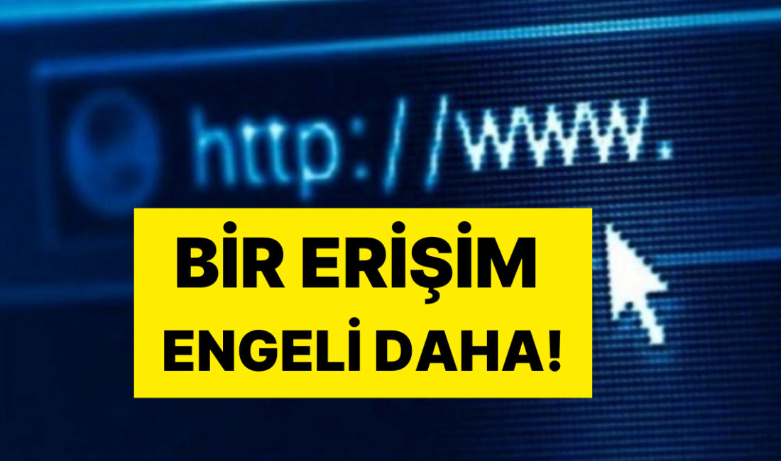 Türkiye Futbol Federasyonu (TFF), Google’ın blog servisi Blogger’a erişimi engelledi