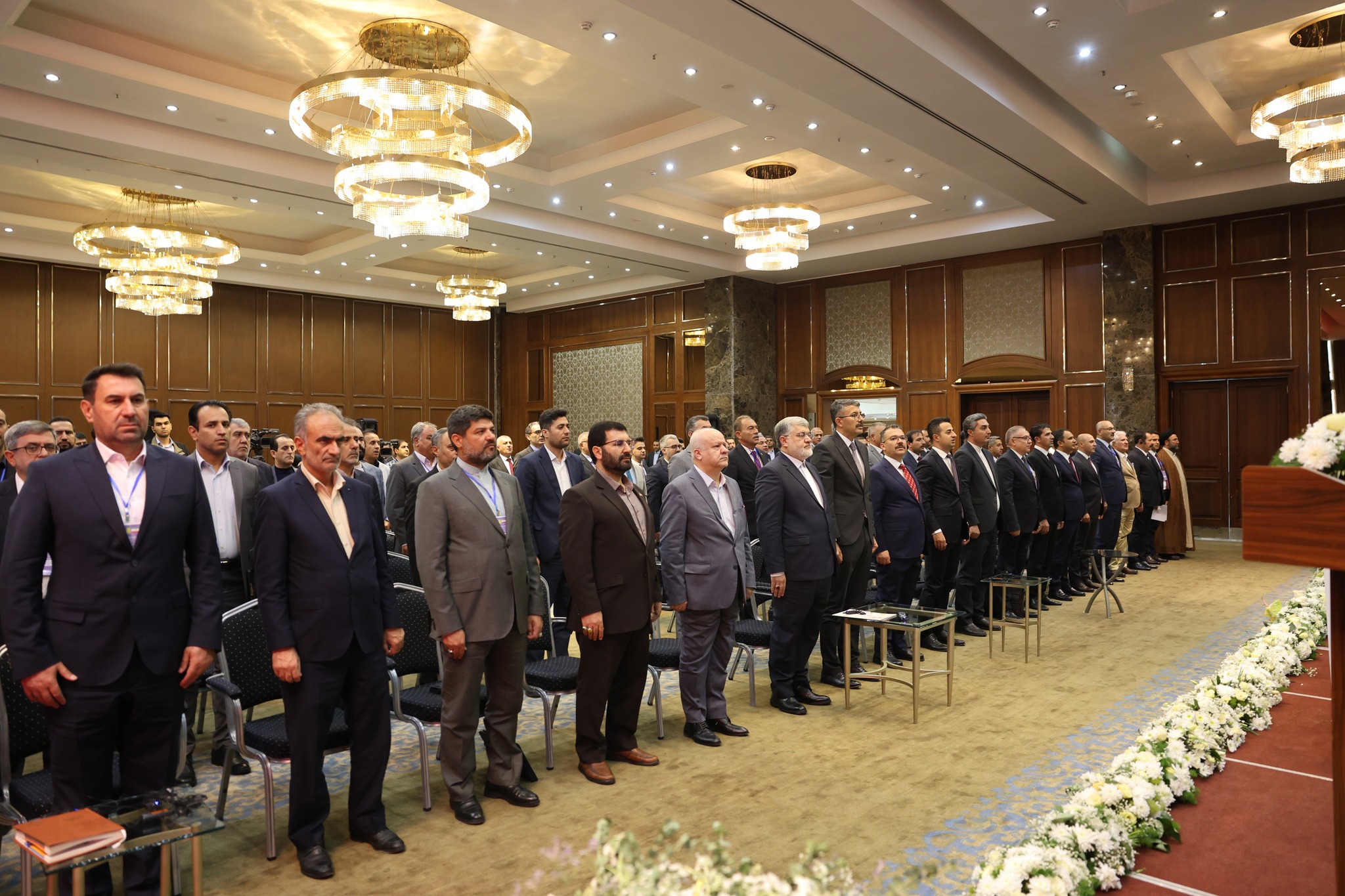 Türkiye İran Sınır İlleri Arasında İşbirliği Toplantısı Gerçekleştirildi Turkiye Iran Sinir Illeri Arasinda Isbirligi Toplantisi Gerceklestirildi