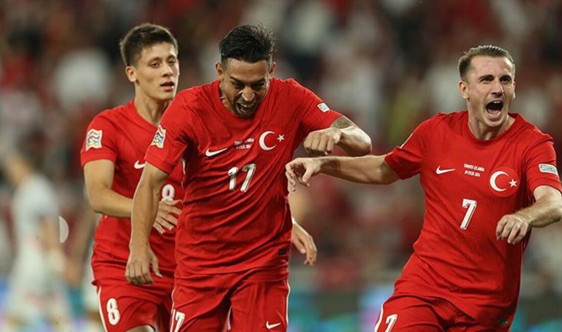 A Milli Takım, Dünya Üzerinde 91 Farklı Ülkeyle Mücadele EttiHaberin