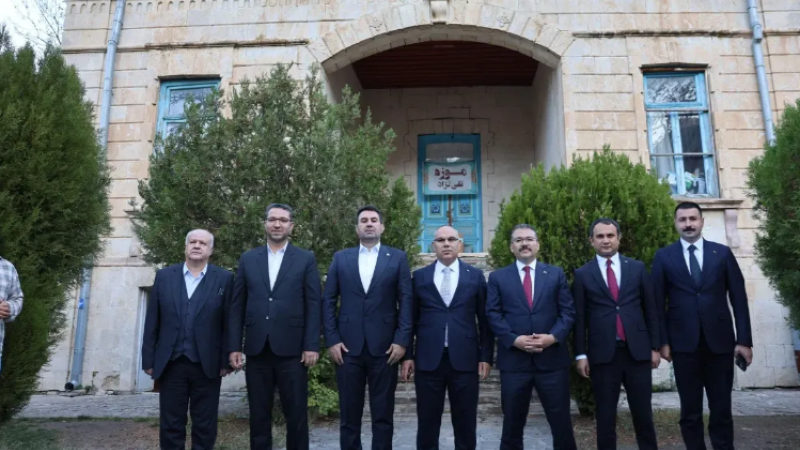 Türkiye ve İran Sınır Güvenliği Konusunu Ele AldıHaberin BaşlıklarıTürkiye ve