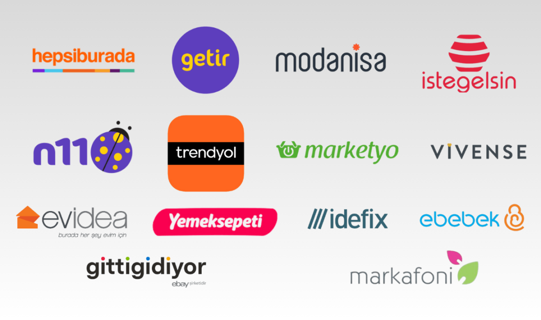 Türkiye’de Satışı Gerçekleşen E-Ticaret Şirketleri – 2022 ve 2023 Hepsiburada