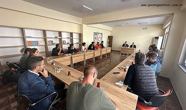 Tuzluca Gençlik ve Spor İlçe Müdürlüğü Lisanslı Sporcu Sayısını Arttırmak