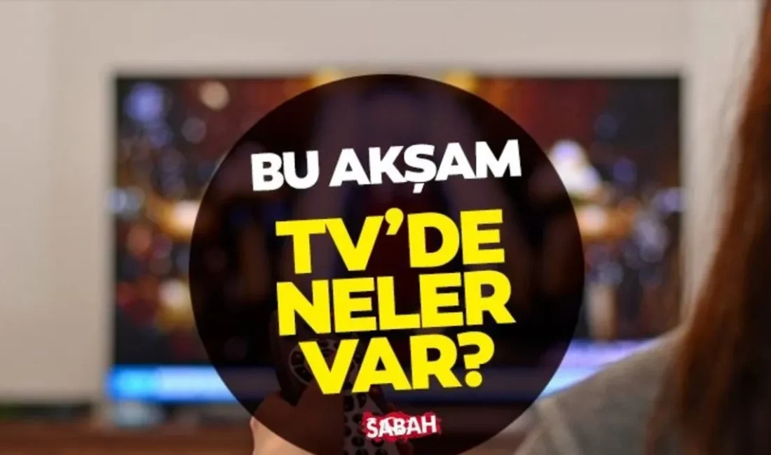 5 Ekim 2024 Cumartesi Televizyon Yayın Akışı ve Diziler 5
