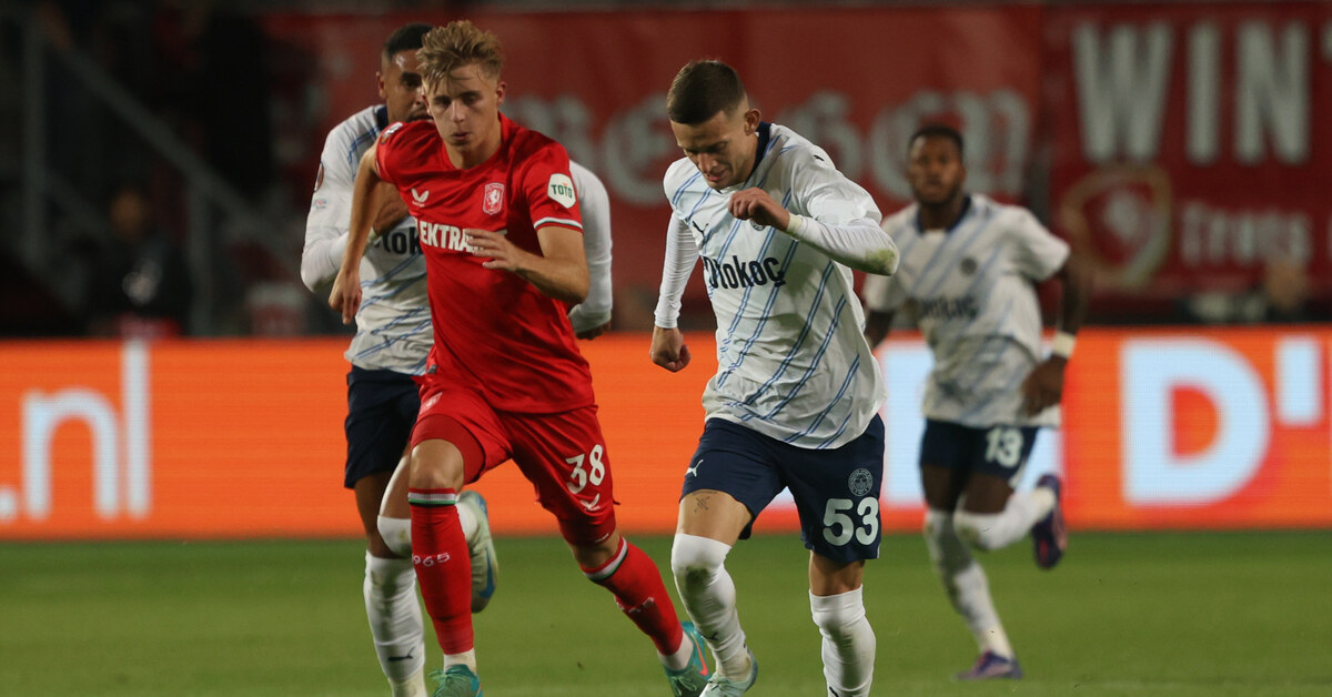 Twente 1 Fenerbahce 1 Mac Sonucu Futbol