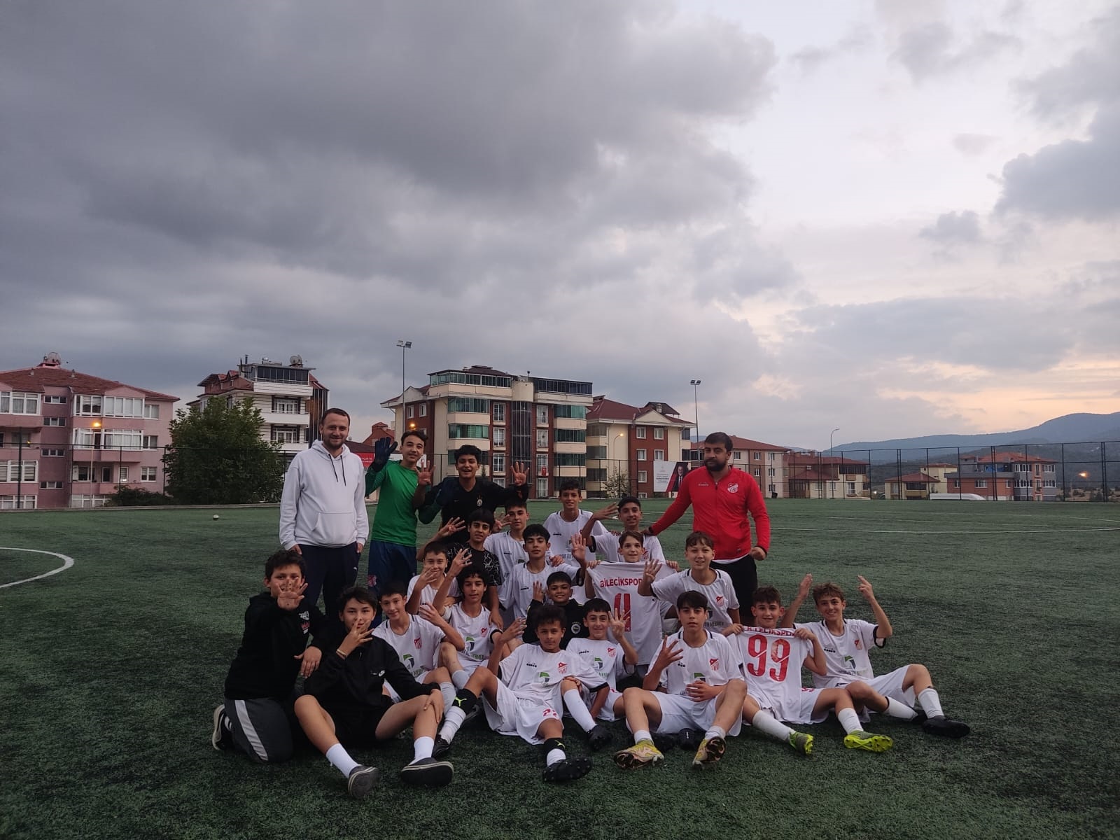 Maç Fotoğrafı