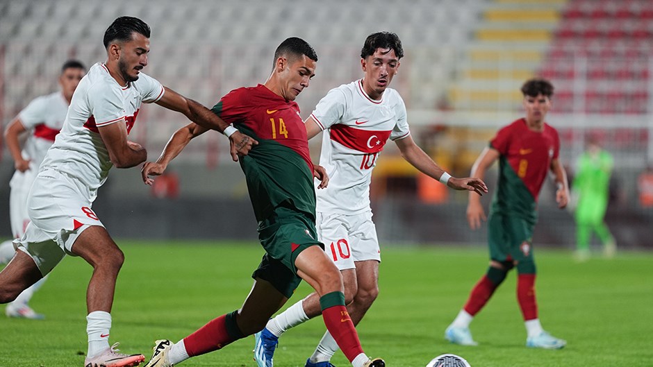 Türkiye U20 Milli Takımı Portekiz’e Mağlup Oldu Maç Detayları Türkiye,