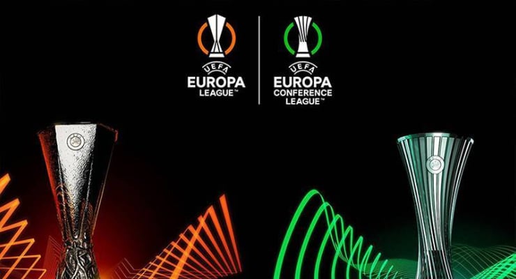 UEFA Avrupa Ligi ve UEFA Avrupa Konferans Ligi Maçları Bugün