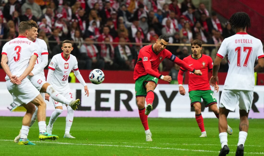 UEFA Uluslar Ligi’nde Oynanan Maçlardan SonuçlarHaberin BaşlıklarıUEFA Uluslar Ligi’nde Oynanan