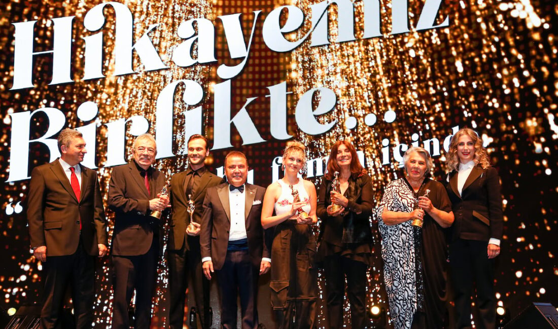 Ulusal Antalya Altın Portakal Film Festivali Coşkulu Bir Açılışla BaşladıHaberin
