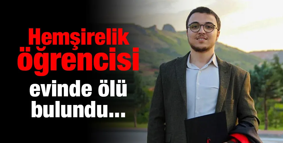 Tokat’ta Üniversite Öğrencisi Hemşire Evinde Ölü BulunduHaberin BaşlıklarıTokat’ta Üniversite Öğrencisi