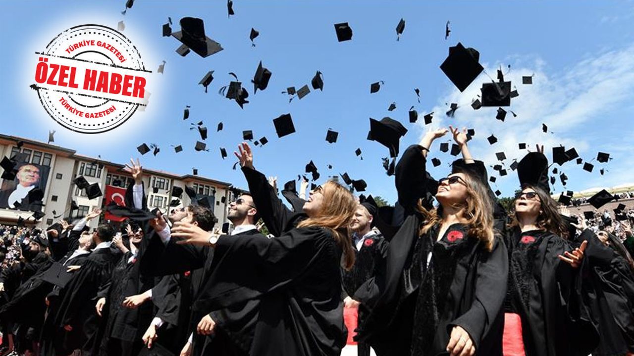 Üniversite sistemi değişiyor! Tek alanda eğitim verilecek