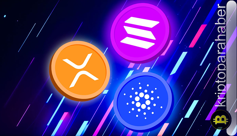 kripto para piyasası, bitcoin fiyatında bir geri çekilme ile negatif