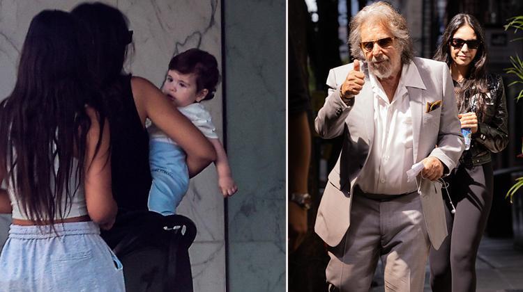 Al Pacino, 84 Yaşında Dördüncü Kez Baba Oldu Oluşturulma Tarihi: