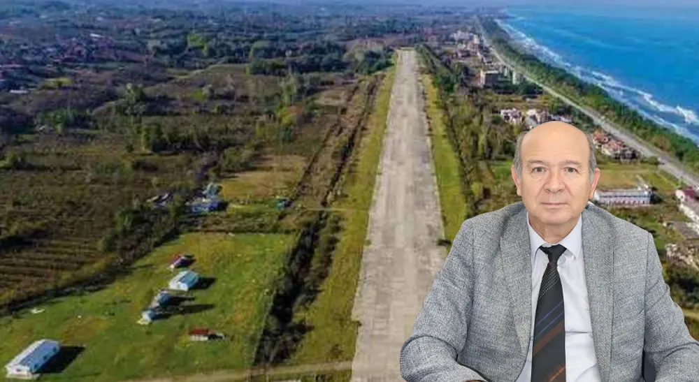 Ünye’ye Yeni Fakülte Binasi Kazandirma Yolda Dekan Prof. Dr. Özcüre,
