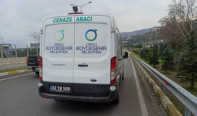 Ünye KYK Erkek Öğrenci Yurdu’nda Ölü Bulundu Öğrenci Yurdunda Acı
