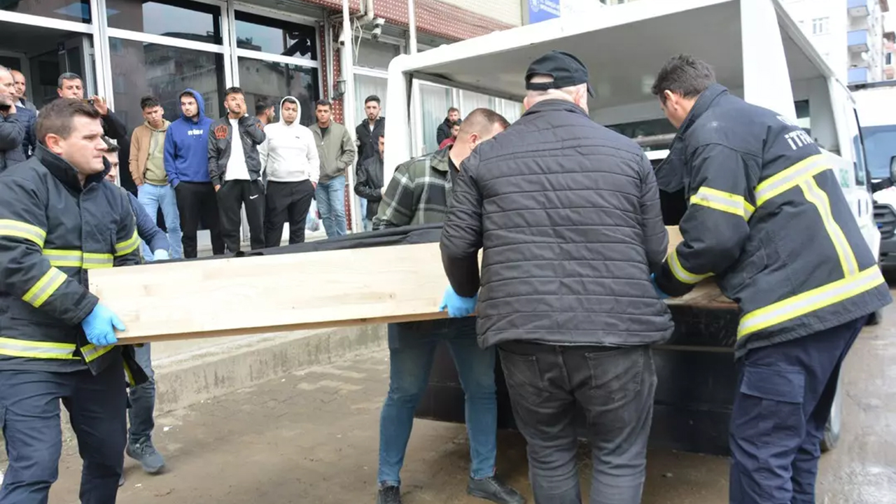 Unyede Universite Ogrencisi Banyoda Hayatini Kaybetti