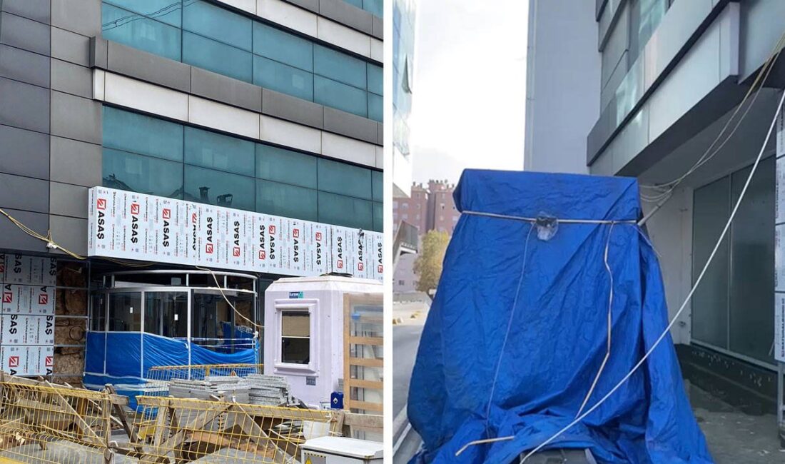 Üsküdar Belediyesi, Medipol Hastanesi’nin İnşaatını MühürlediHaberin BaşlıklarıÜsküdar Belediyesi, Medipol Hastanesi’nin