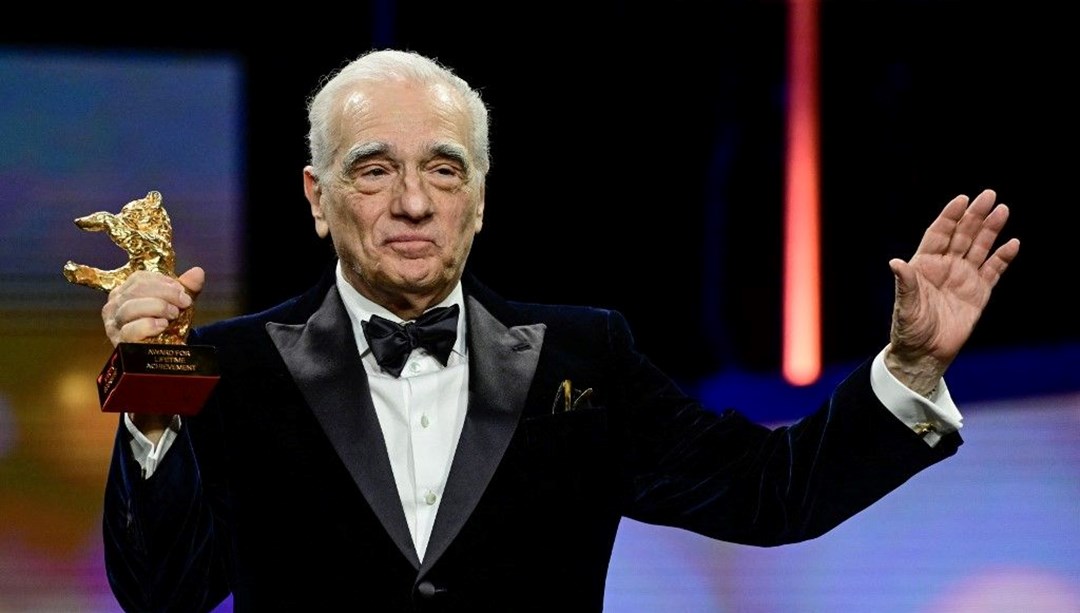 Martin Scorsese: Emekli Olmaya Hiç Niyetim Yok! Yaşayan Efsane Martin