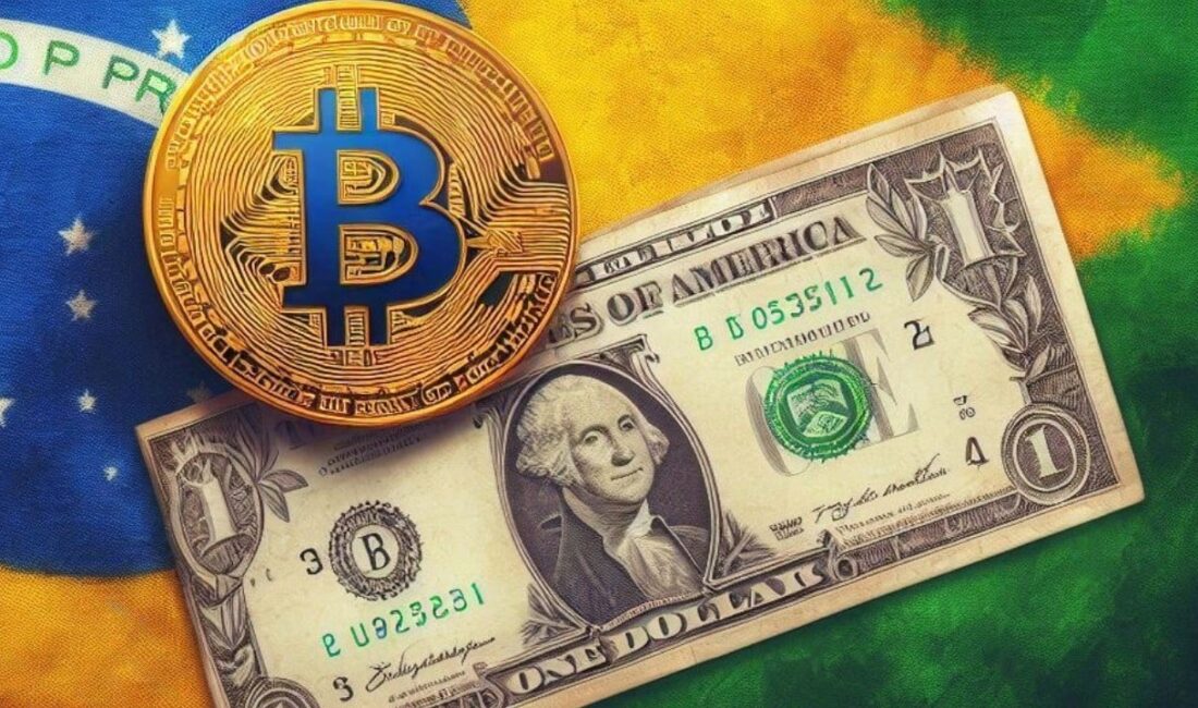Kripto Para Alımları Brezilya’daki Döviz Kuru Üzerinde Etkili OlabilirHaberin BaşlıklarıKripto