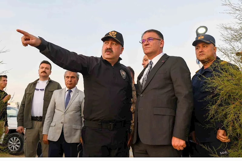 Van Valisi Ozan Balcı’dan Kayıp Üniversite Öğrencisi Rojin Kabaiş’in Babasına