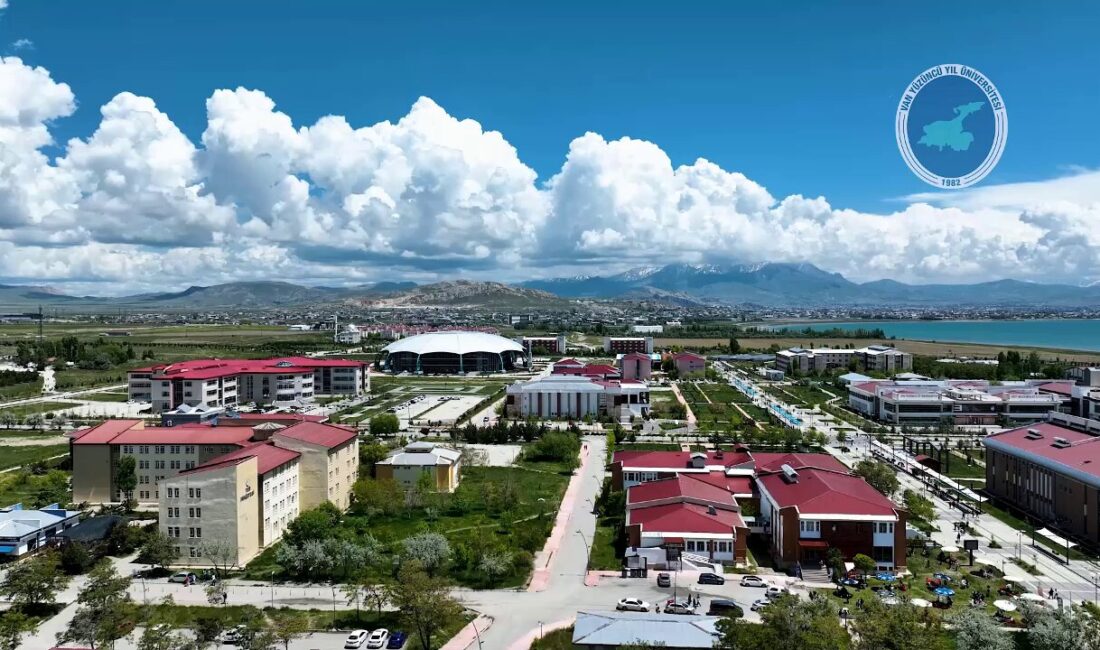 Türkiye’nin En İyi Üniversiteleri Sıralaması Güncellendi: Van YYÜ’nün Sırası Belli