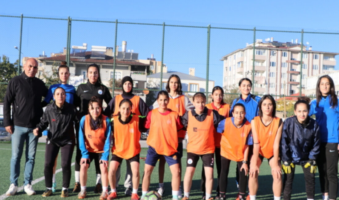 Vangücü Kadın Futbol Takımı: Destek BekliyoruzHaberin BaşlıklarıVangücü Kadın Futbol Takımı: