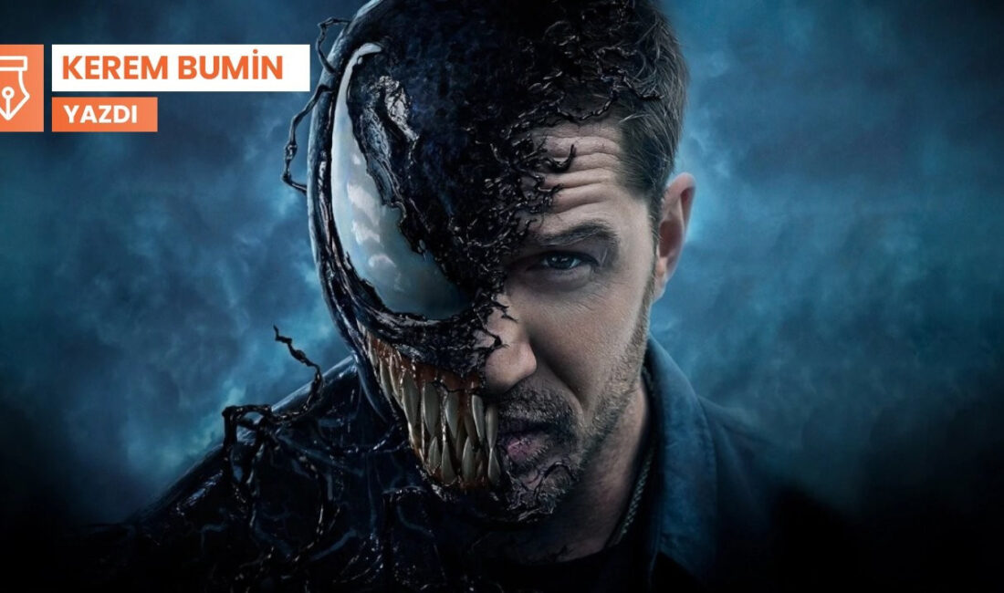 Venom Yapılan Eleştirilere Rağmen Başarılı Bulundu Marvel karakteri Venom, bazı